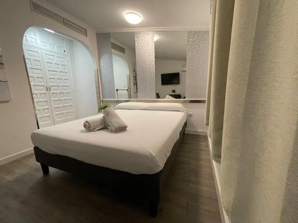 Appartement San Antonio Carihuela Aptos. Sun & Beach Torremolinos